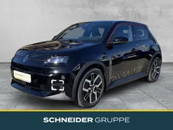 Black pearlschwarz Neu 2025 Renault R5 Urban Kleinwagen | 27.990 € (Fairer Preis)