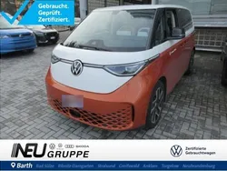 Candyweiß (metallic) Gebraucht 2023 VW ID. Buzz Pro Van | 45.579 € (Superpreis)