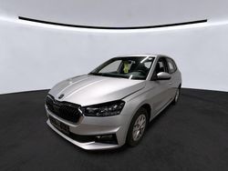 Silber Gebraucht 2024 Skoda Fabia Selection Limousine | 19.200 € (Fairer Preis)