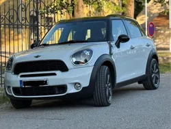 Weiß Gebraucht 2013 Mini Cooper SD Countryman SUV | 12.900 € (Fairer Preis)