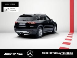 Unilack schwarz uni Gebraucht 2020 Mercedes GLE350 SUV | 46.990 € (Superpreis)