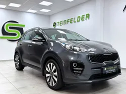 Grau Gebraucht 2018 Kia Sportage SUV | 16.990 € (Fairer Preis)