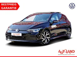 Schwarz Gebraucht 2021 VW Golf VIII R-line Limousine | 24.950 € (Fairer Preis)