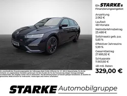 Schwarzmagic perleffekt Gebraucht 2021 Skoda Octavia RS Kombi | 25.550 € (Fairer Preis)