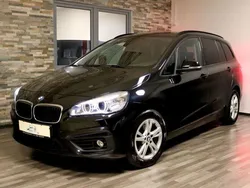 Schwarz 2 Gebraucht 2015 BMW 216 Sport Line Limousine | 18.750 €