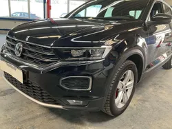 Schwarz Gebraucht 2017 VW T-Roc SUV | 18.000 € (Guter Preis)