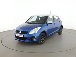 Blau Gebraucht 2015 Suzuki Swift Limousine | 8.490 € (Fairer Preis)