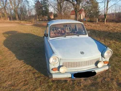 Blau Gebraucht 1989 Trabant 601 Limousine | 4.000 €