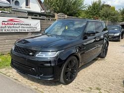 Schwarz Gebraucht 2019 Land Rover Range Rover Sport SUV | 49.900 €