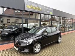 Schwarz Gebraucht 2021 Renault Clio V Zen Limousine | 10.990 € (Guter Preis)