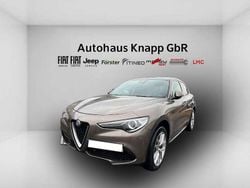 Colore esterno (regray) Gebraucht 2017 Alfa Romeo Stelvio SUV | 22.490 € (Etwas zu teuer)