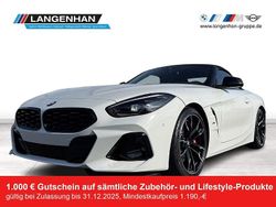 Weiß Gebraucht 2025 BMW Z4 Pure Impulse Cabrio | 64.212 €