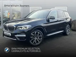 Schwarz Gebraucht 2021 BMW X3 xLine SUV | 34.490 € (Guter Preis)
