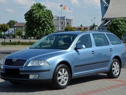 Gebraucht 2008 Skoda Octavia Team Edition Kombi | 5.000 € (Teuer)