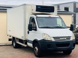 Weiß Gebraucht 2009 Iveco Daily Van / Kleinbus | 5.999 € (Etwas zu teuer)