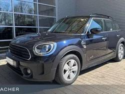 Schwarz Gebraucht 2022 Mini Cooper D Countryman SUV | 28.990 € (Fairer Preis)