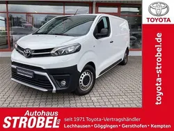 Schaumweiß Gebraucht 2022 Toyota Proace Van | 16.900 € (Etwas zu teuer)