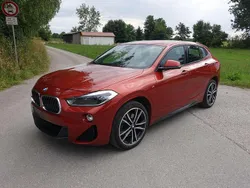 Orange Gebraucht 2018 BMW X2 M Sport SUV | 21.400 € (Guter Preis)