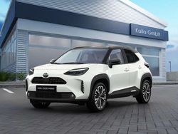 Weiß Gebraucht 2024 Toyota Yaris Cross Plus SUV | 32.980 € (Teuer)