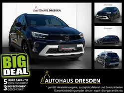 Schwarz Gebraucht 2024 Opel Crossland SUV | 15.990 € (Guter Preis)