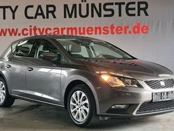 Grau Gebraucht 2016 Seat Leon Style Limousine | 8.400 € (Fairer Preis)