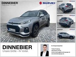 Silber Gebraucht 2025 Suzuki Across Comfort+ SUV | 48.475 € (Teuer)