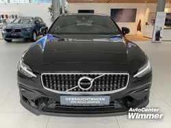 Farbe: schwarz Gebraucht 2019 Volvo V60 CC Business Edition Kombi | 34.500 € (Teuer)