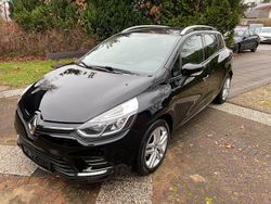 Schwarz Gebraucht 2020 Renault Clio GrandTour LIMITED Kombi | 10.900 € (Fairer Preis)