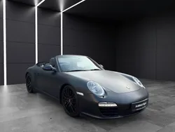 Violett Gebraucht 2010 Porsche 911 Carrera Cabriolet Edition Cabrio | 48.999 € (Superpreis)