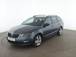 Grau Gebraucht 2018 Skoda Octavia Clever Kombi | 14.590 € (Fairer Preis)