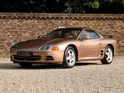 Braun Gebraucht 1999 Mitsubishi 3000 Coupé | 37.500 €