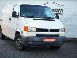 Weiß Gebraucht 2000 VW T4 Van | 2.900 € (Guter Preis)