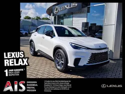 Titaniumweiß metallic Neu 2025 Lexus LBX SUV | 29.990 € (Guter Preis)