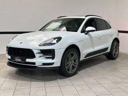 Weiß Gebraucht 2021 Porsche Macan S SUV | 54.789 € (Fairer Preis)