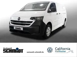 Weiß Neu 2025 VW T6.1 Van | 46.190 € (Guter Preis)