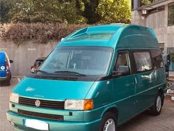 Grün Gebraucht 1995 VW T4 California Van | 28.999 €