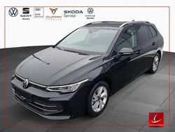 Schwarz Gebraucht 2025 VW Golf VIII Goal Kombi | 33.970 € (Etwas zu teuer)