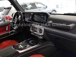 Schwarz Neu 2025 Mercedes G63 AMG AMG SUV | 259.900 € (Fairer Preis)