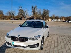 Weiß Gebraucht 2015 BMW 320 Gran Turismo M Sport Limousine | 13.750 € (Etwas zu teuer)