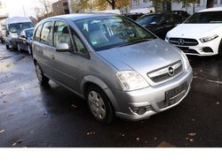 Silber Gebraucht 2006 Opel Meriva Edition Van / Kleinbus | 1.999 € (Guter Preis)