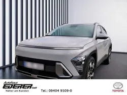 Grau Neu 2024 Hyundai Kona Trend SUV | 35.950 € (Teuer)
