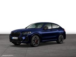 Blau Gebraucht 2025 BMW X4 M Sport SUV | 74.930 € (Fairer Preis)