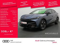 Tavascan blue Gebraucht 2025 Cupra Tavascan Endurance SUV | 39.988 € (Guter Preis)