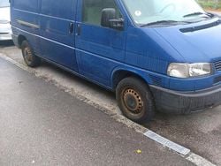Blau Gebraucht 2002 VW T4 Van | 8.900 € (Fairer Preis)