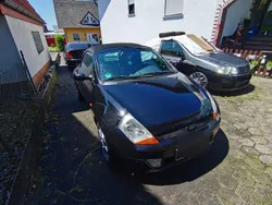 Schwarz Gebraucht 2004 Ford StreetKa Cabrio | 750 € (Guter Preis)