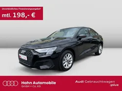 Schwarz Gebraucht 2022 Audi A3 Limousine | 21.460 € (Guter Preis)