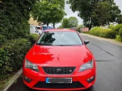 Rot Gebraucht 2013 Seat Leon SC FR Kleinwagen | 8.500 € (Guter Preis)