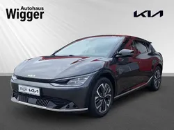 Grau Gebraucht 2022 Kia EV6 4 SUV | 32.990 € (Guter Preis)