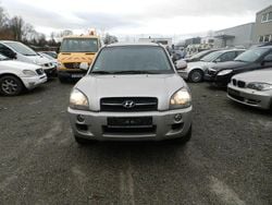 Silber Gebraucht 2006 Hyundai Tucson Team SUV | 4.200 € (Fairer Preis)