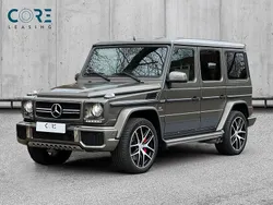 Grau Gebraucht 2017 Mercedes G63 AMG AMG SUV | 76.500 € (Guter Preis)